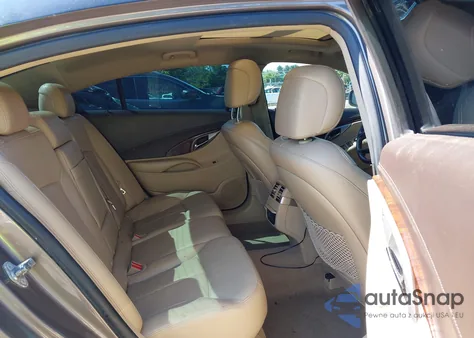 2010 Buick Lacrosse Cxl z USA, uszkodzony, nr VIN 1G4GC5EGXAF285504